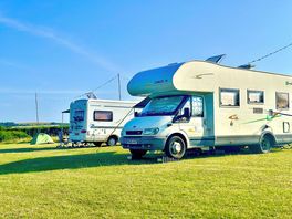 Motorhome pitches