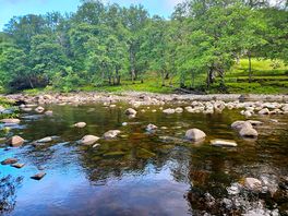 River spean