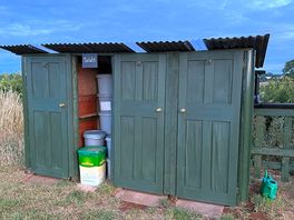 Composting toilets. nice idea