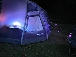 Night camp