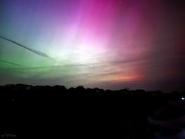Northern lights while we stayed made the experience even more amazing!
