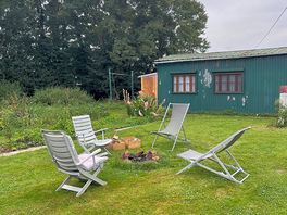 Gezellig hoekje