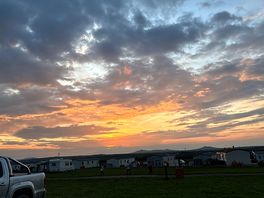 Beautiful sunsets