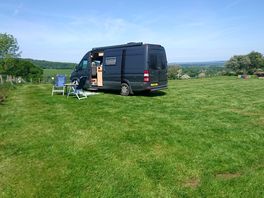 Larger Sprinter type Campervans