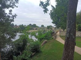 La creuse et le pont a descartes