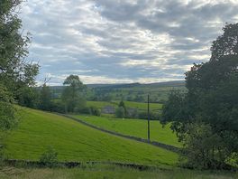 The endless views!