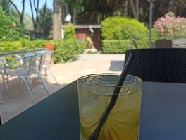 Caipirinha in le darsena bar
