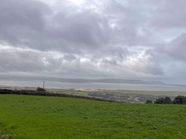 Lovely view over burry port.