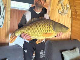The one he did catch