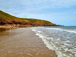Freshwater east