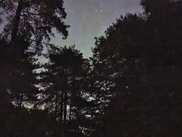 Beautiful night view