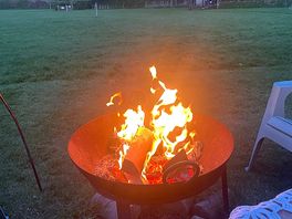 Fire pit