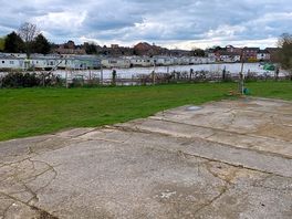 The river had burst its banks due to high rainfall