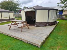 The yurt
