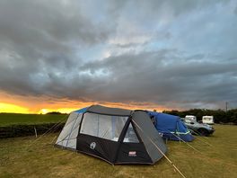 Our pitch setup