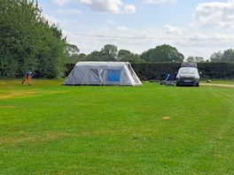 Nice big flat pitches