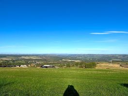 View from our van