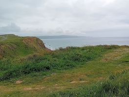 Great walk to widemouth bay