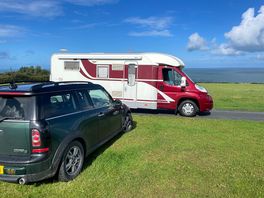 Ruby's first outing