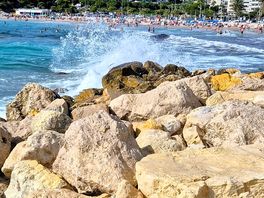 Beautiful little bay