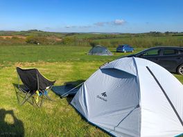 View from the site
