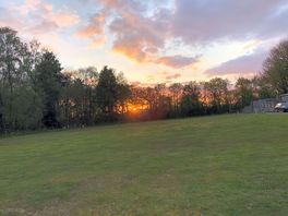 Gorgeous sunset