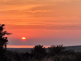 September sunset