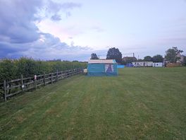 View from tent