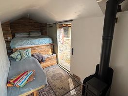 Bedroom area