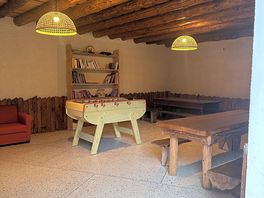 Barn retreat