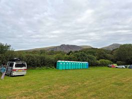 The loos.