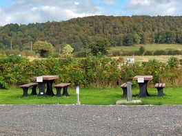 Picnic area