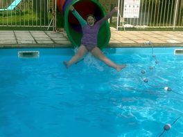 So much fun was had in this campsite