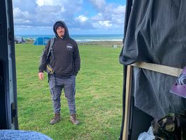 Van view