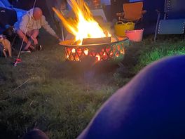 Warm, welcoming “welshness” diolch ! 💗