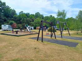 Little park on site