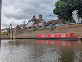 Boat trip