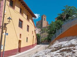 The town of benabarre