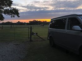 Lovely sunset