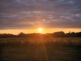 Another amazing sun set