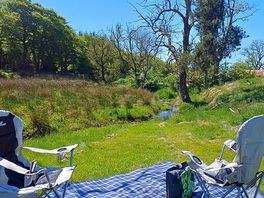 Camping at its best