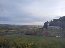 Beautiful views.