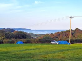 The view from our pitch
