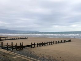Beach view