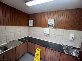 Wash room