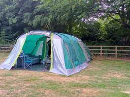 Nice size pitch