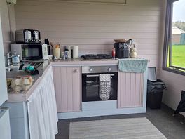 Brilliant kitchen
