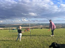 Sports with a view