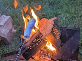 Fires allowed