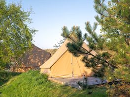 Bell tent